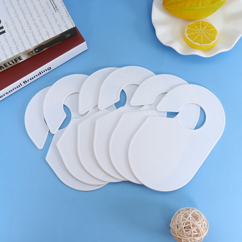 Baby Clothing Hanger Dividers - Набор из 12 пластиковых разделителей размеров