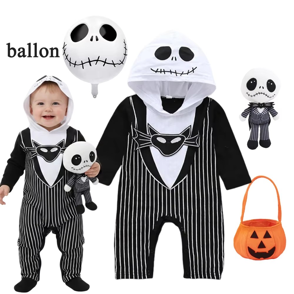 Baby Clothing Discount - Детский комбинезон с капюшоном для мальчиков,