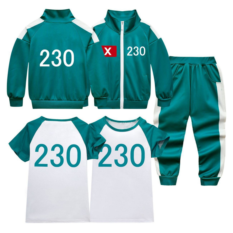 Toddler Legging Set - Новинка 2023 года, детская одежда Calamari