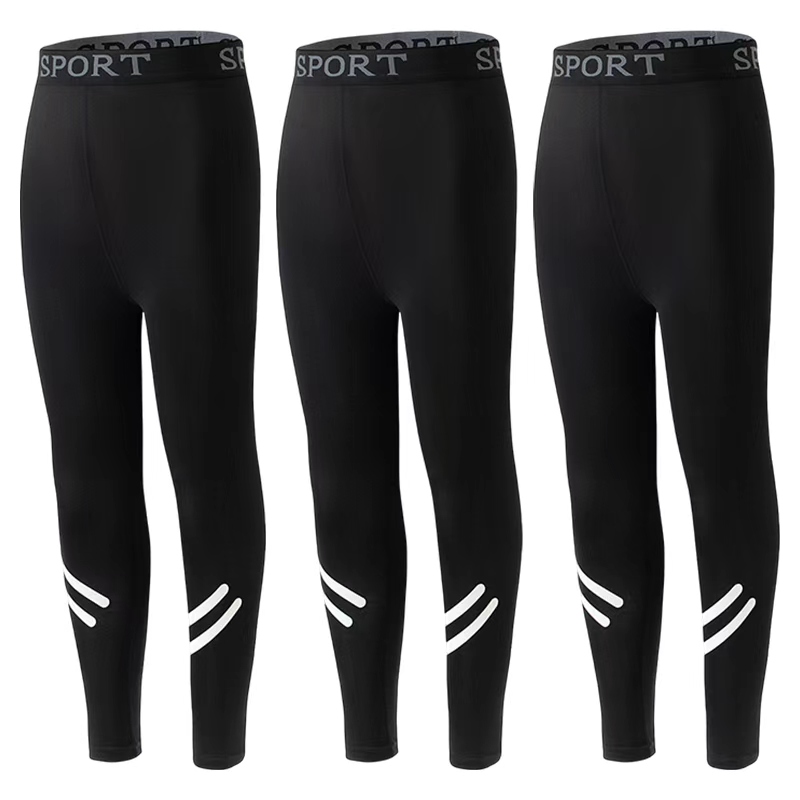 Toddler Legging Set - Набор из 3 предметов: детские однотонные
