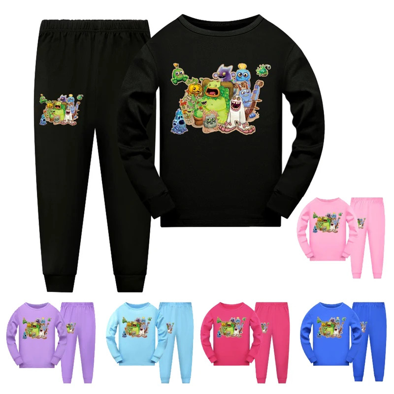 Toddler Legging Set - Хэллоуин Косплей Одежда для мальчиков My