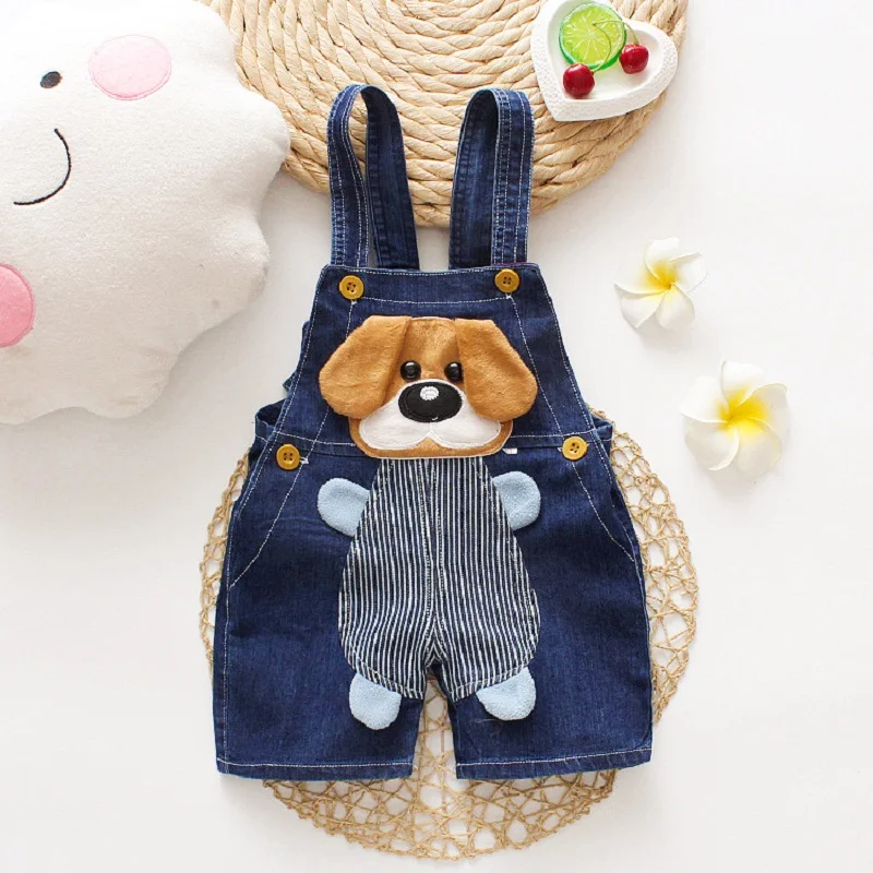 Baby Clothing Deals - Джинсовый комбинезон DIIMUU, для мальчиков и