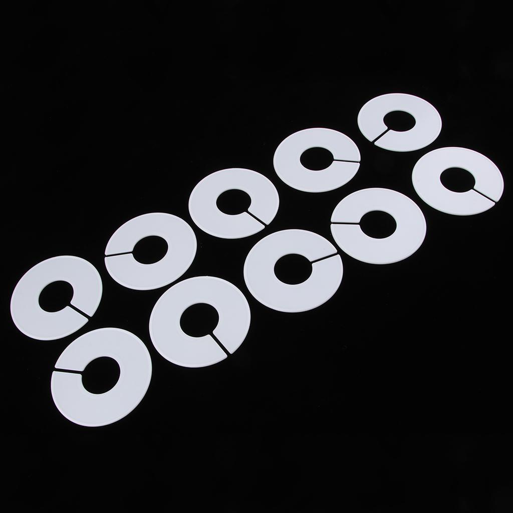 Baby Clothing Hanger Dividers - Разноцветные разделители для гардероба и вешалок,