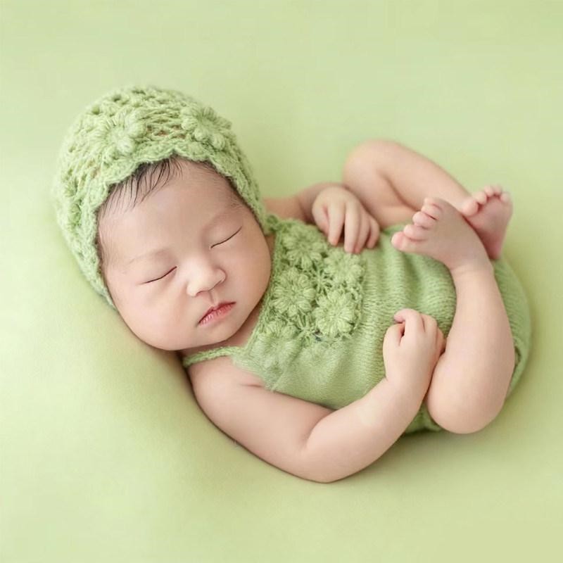 Baby Clothing Discount - Комбинезон из мохера для новорожденных 2026