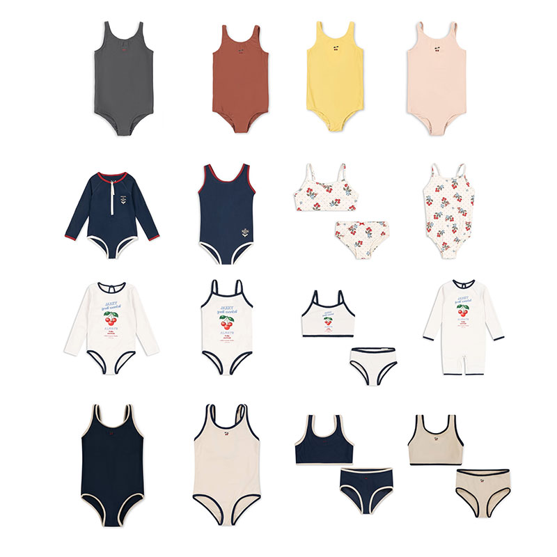 Baby Clothing Deals - Детские купальники для девочек, комплекты 2026