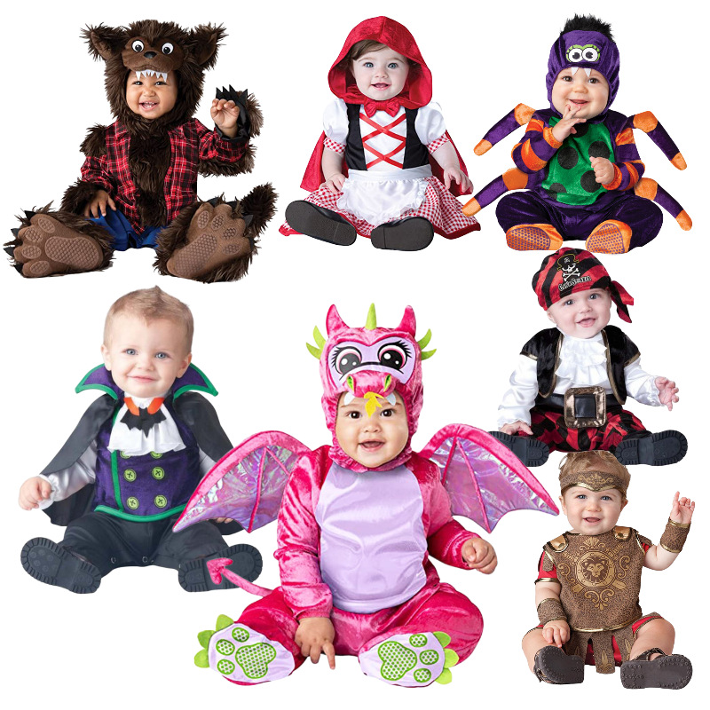 Baby Zoo Clothing - Детский костюм на Хэллоуин для малышей