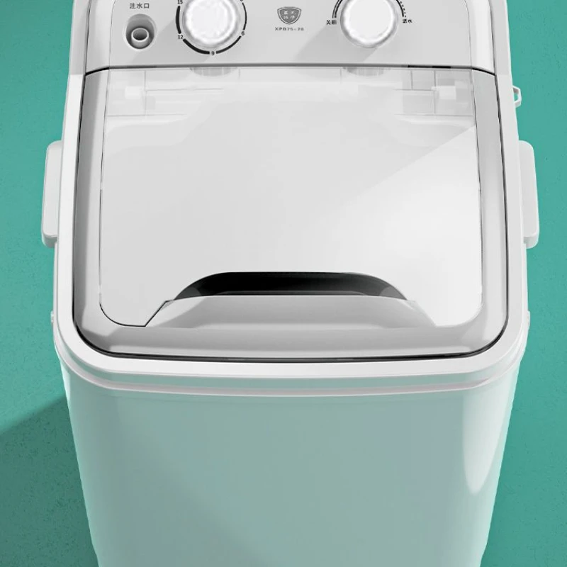Мини-стиральная машина для съе – обзор и цена Baby Clothing Washing Machine