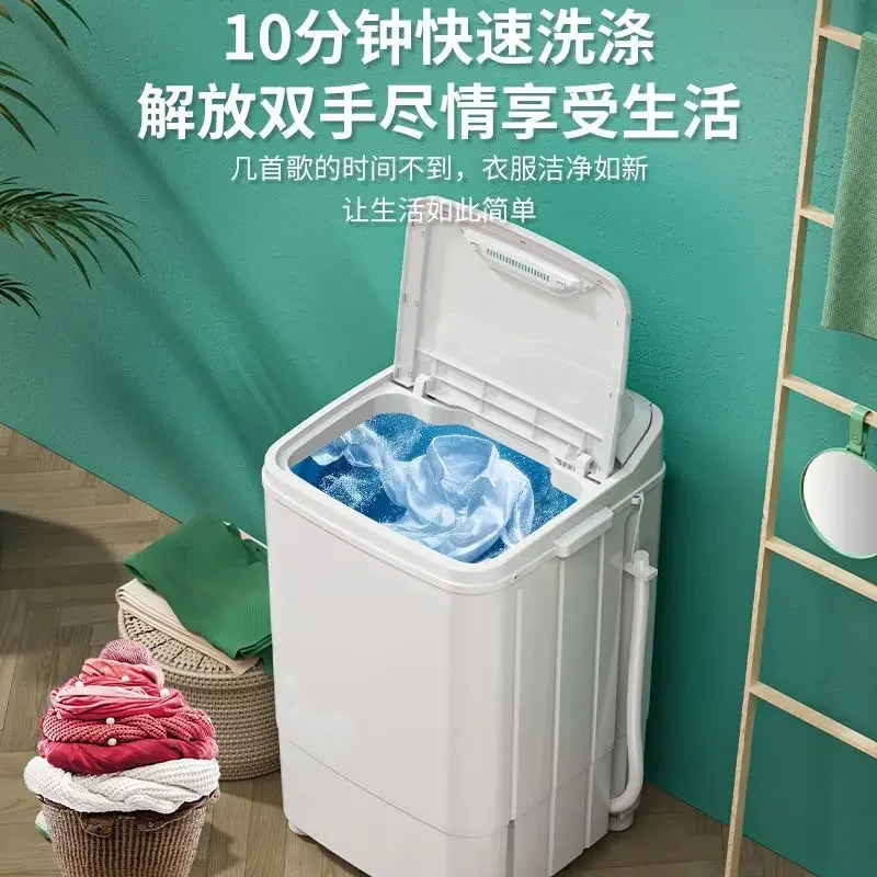 Мини-стиральная машина для съе – обзор и цена Baby Clothing Washing Machine