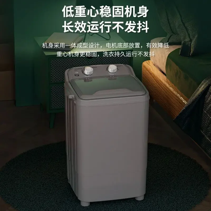 Мини-стиральная машина для съе – обзор и цена Baby Clothing Washing Machine