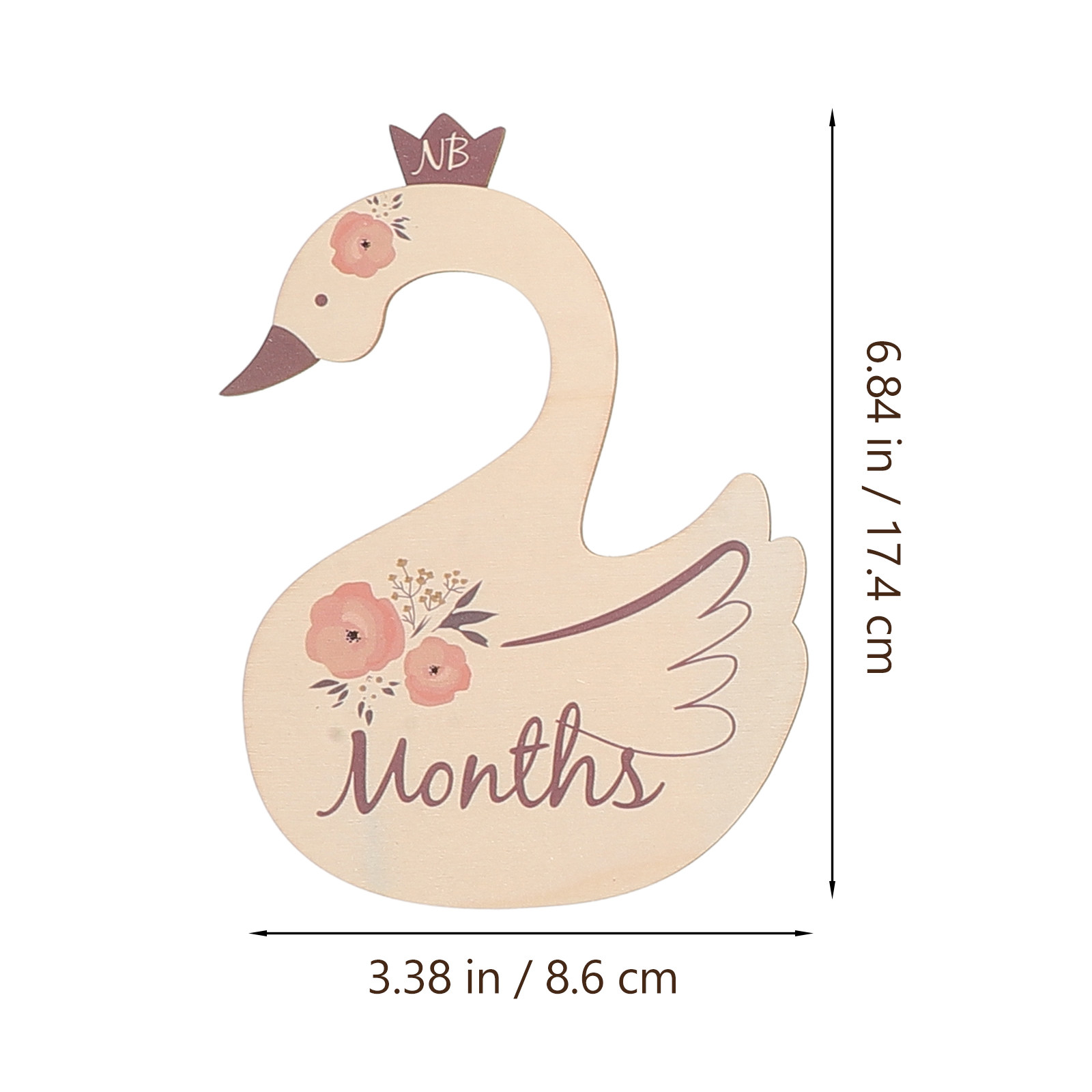 7 шт. деревянных разделителей  – обзор и цена Baby Clothing Hanger Dividers