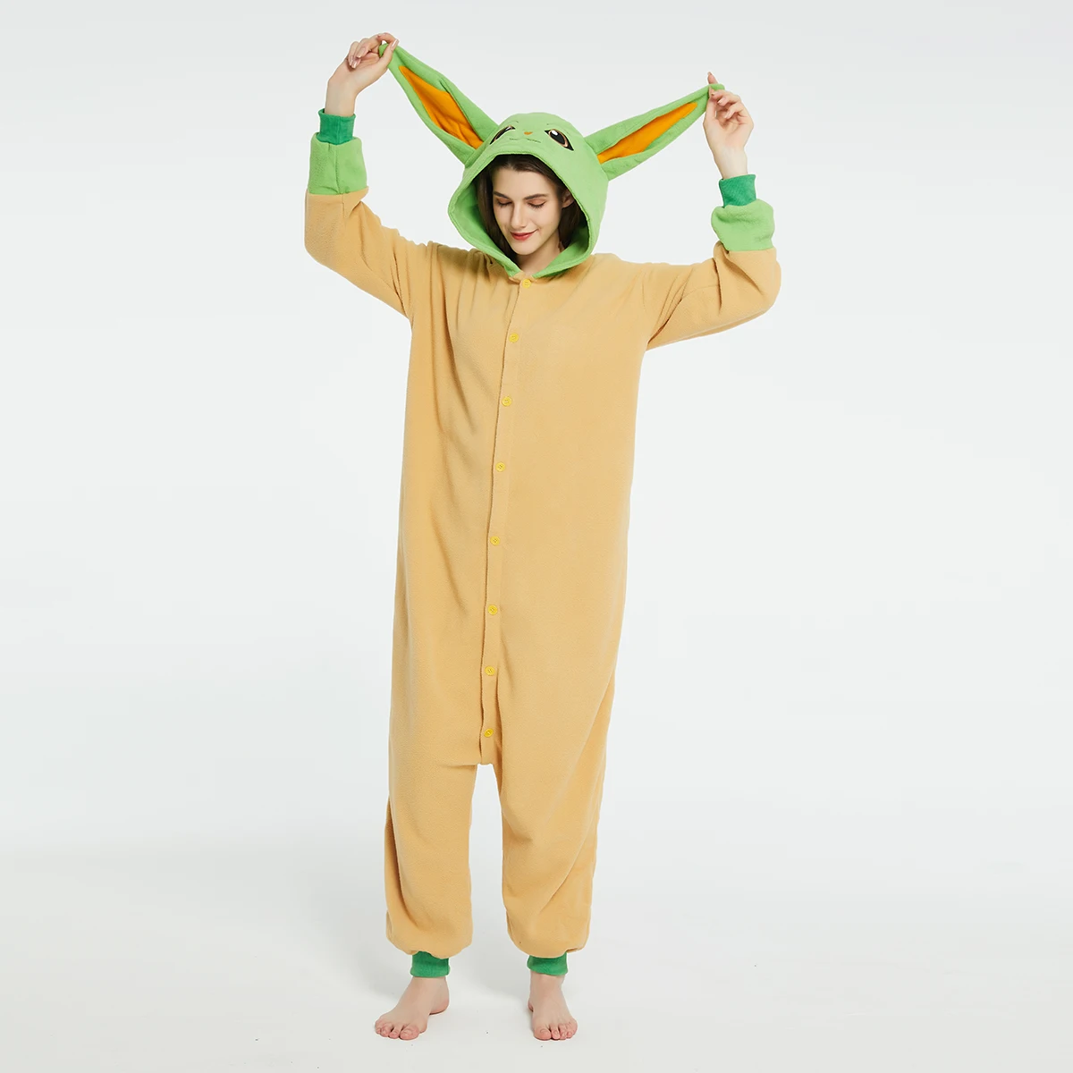 Комбинезоны Yoda Baby Grogu дл – обзор и цена Baby Clothing Discount