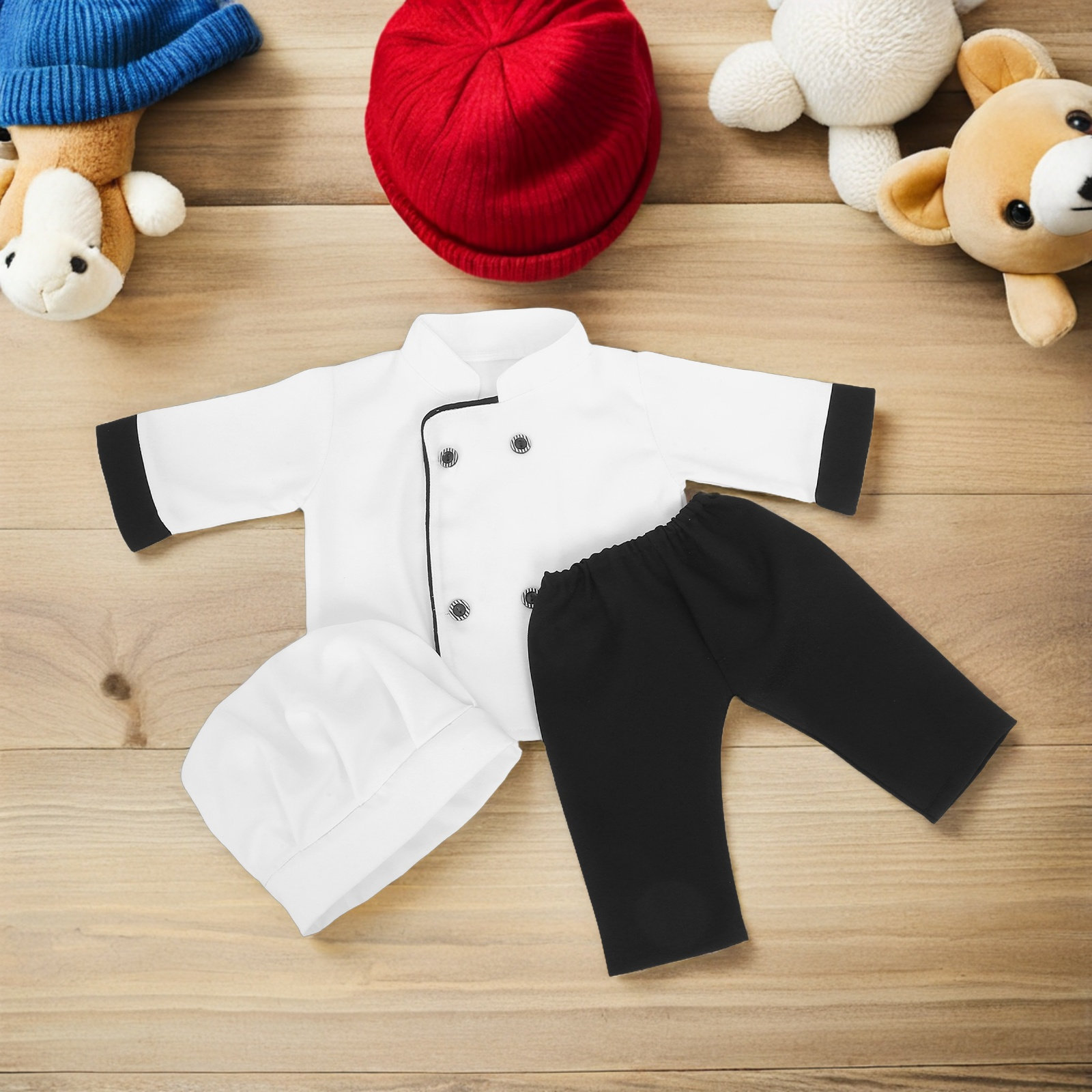 1 комплект детского костюма ше – обзор и цена Baby Clothing Designer