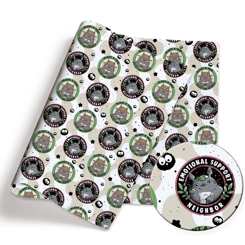 Ткань с героями мультфильмов,  – обзор и цена Baby Clothing Fabric