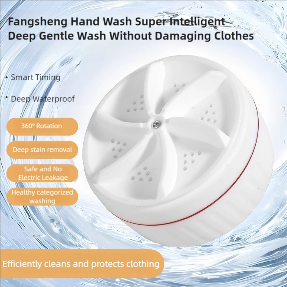 Портативная мини-стиральная ма – обзор и цена Baby Clothing Washing Machine