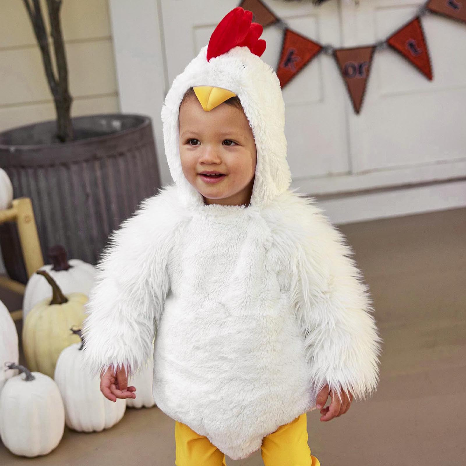 Костюм маленькой белой цыпленк – обзор и цена Baby Clothing Discount