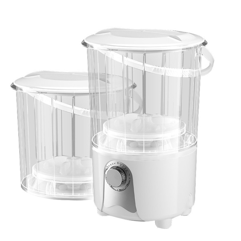 Универсальная портативная мини – обзор и цена Baby Clothing Washing Machine