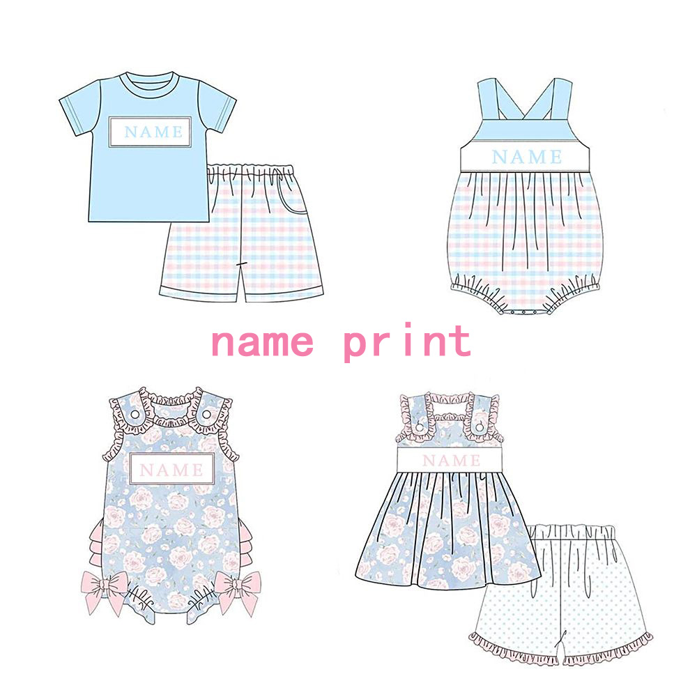 Детский бутик на заказ, одинак – обзор и цена Baby Clothing Designer