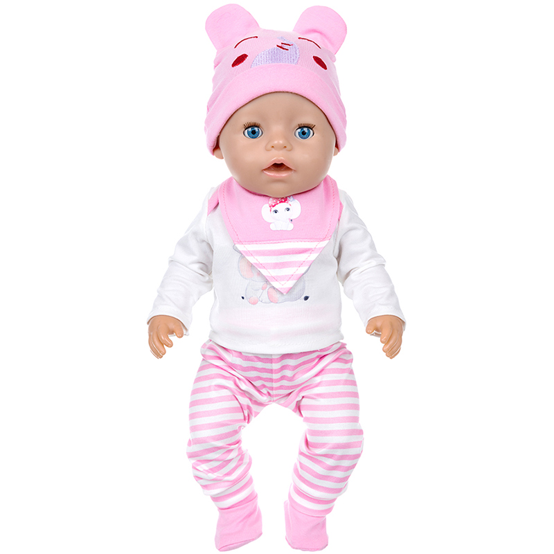 Комплект одежды для кукол 16-1 – обзор и цена Baby Clothing Deals
