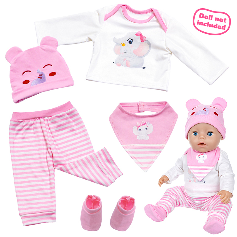 Комплект одежды для кукол 16-1 – обзор и цена Baby Clothing Deals