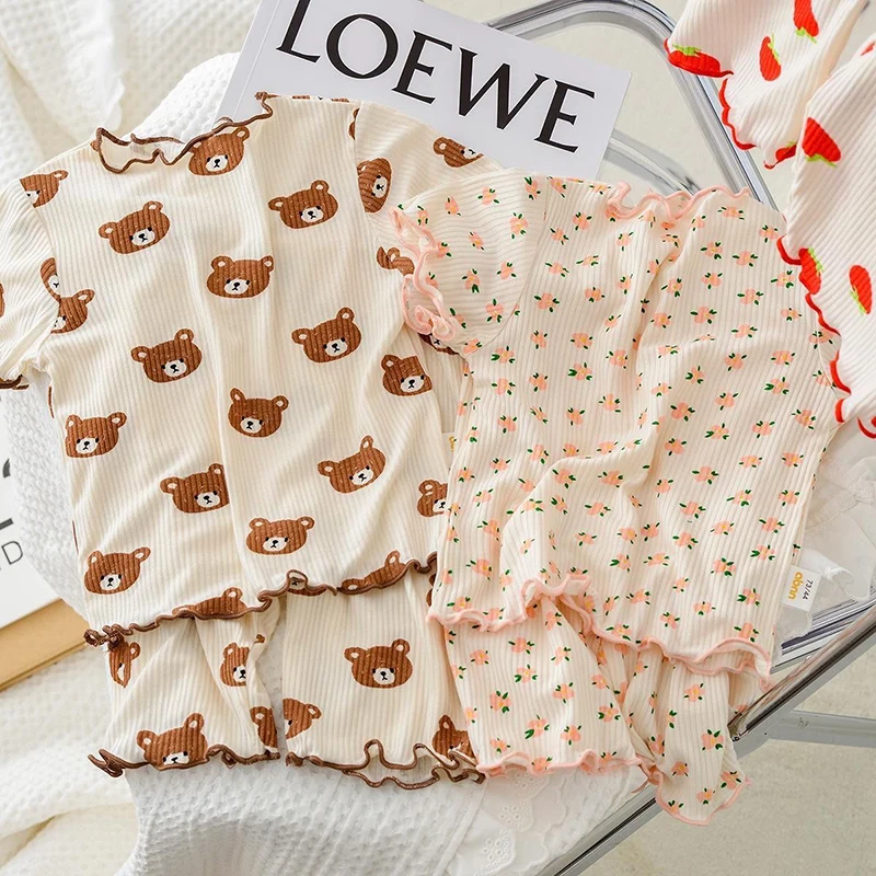 Летний хлопковый пижамный комп – обзор и цена Baby Clothing Deals