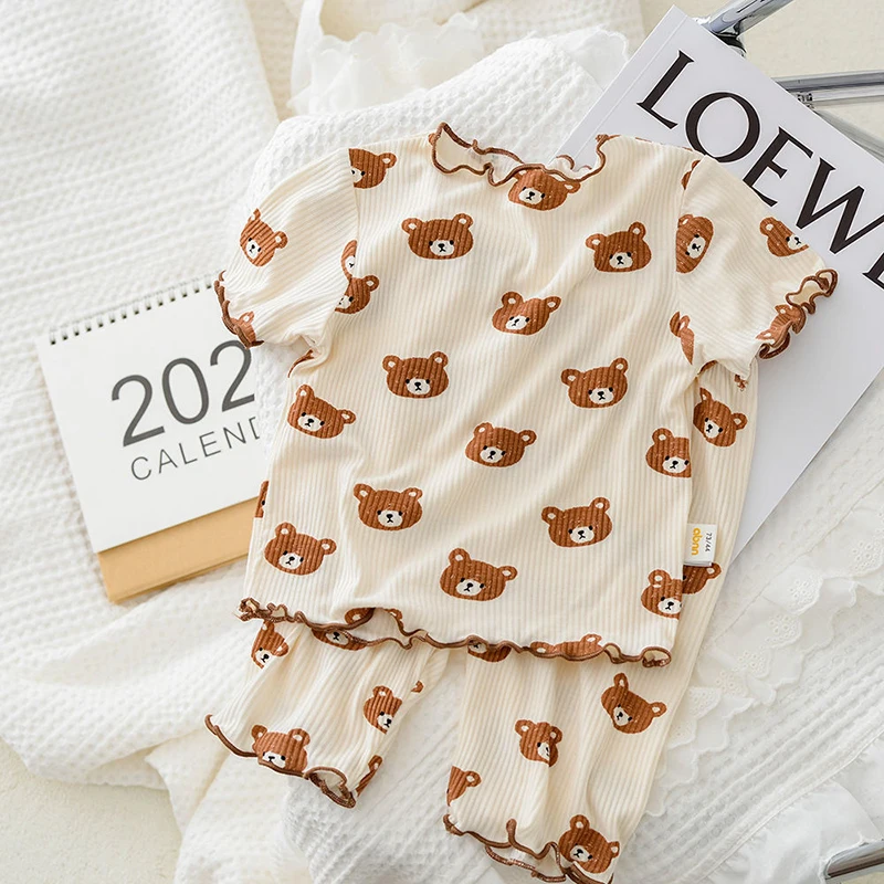 Летний хлопковый пижамный комп – обзор и цена Baby Clothing Deals