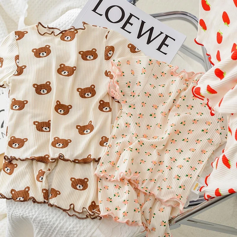 Летний хлопковый пижамный комп – обзор и цена Baby Clothing Deals