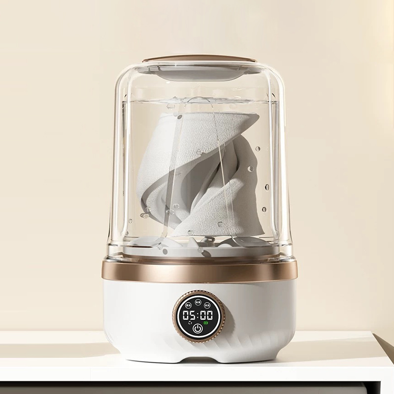 Беспроводная портативная стира – обзор и цена Baby Clothing Washing Machine