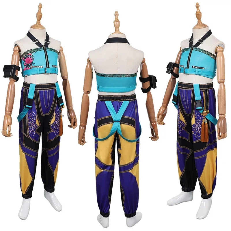 Корейский костюм дьяволицы для – обзор и цена Toddler Legging Set