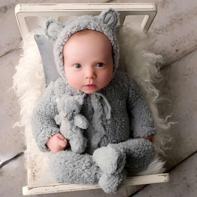2 шт. реквизит для фотосессии  – обзор и цена Baby Clothing Discount