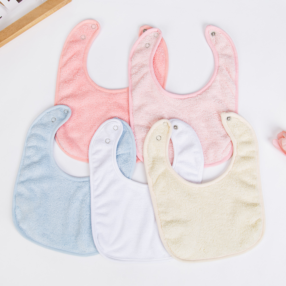 Однотонное махровое полотенце, – обзор и цена Baby Clothing Fabric