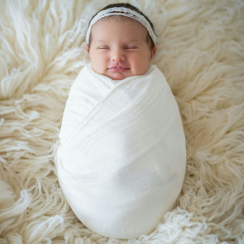 1 шт./обертка для фотосъемки н – обзор и цена Baby Clothing Fabric