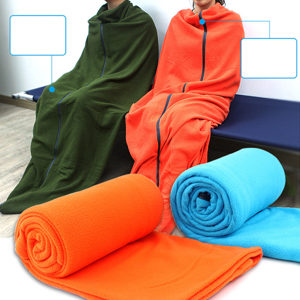Портативный спальный мешок ора – обзор и цена Fleece Sleep Bag