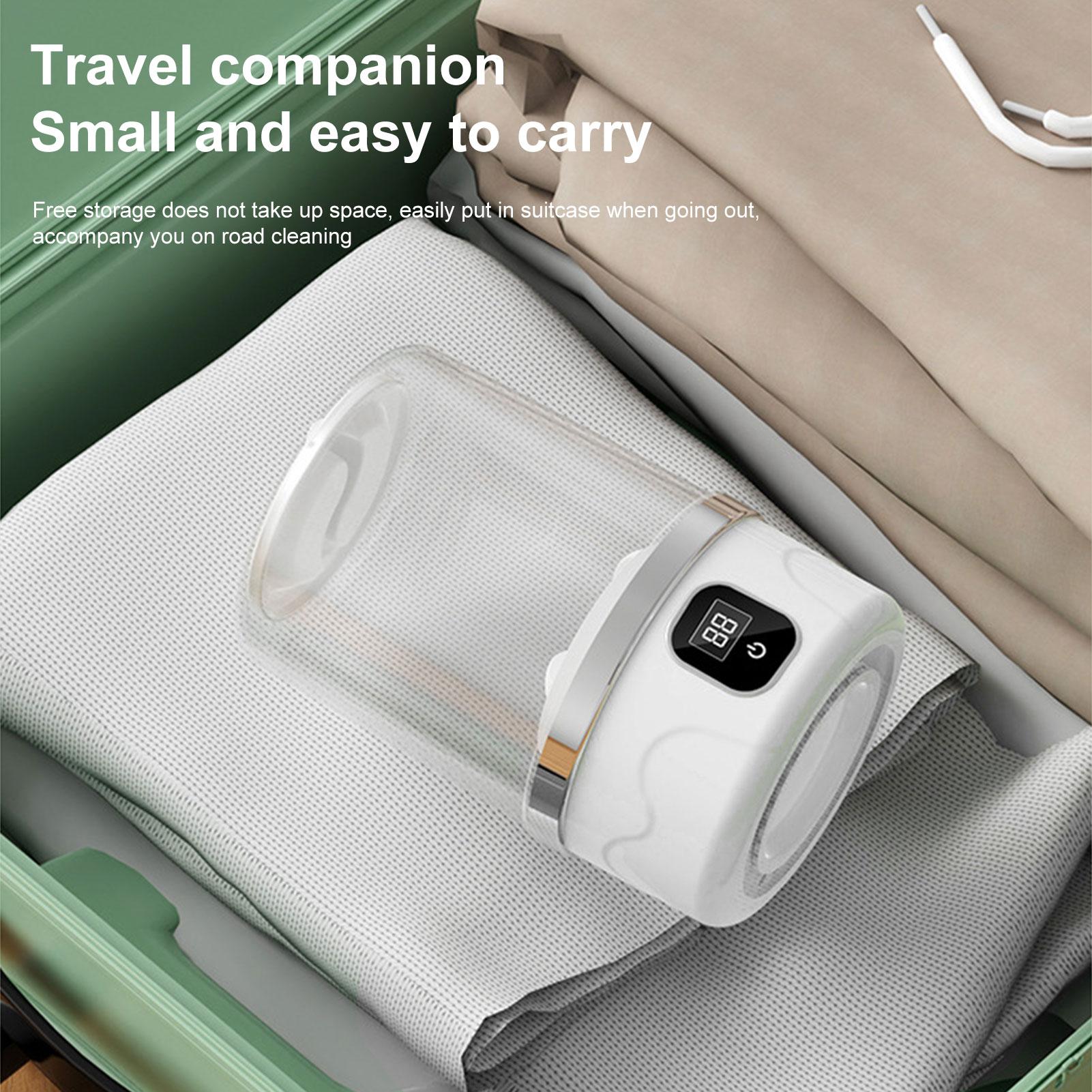 Портативная стиральная машина  – обзор и цена Baby Clothing Washing Machine