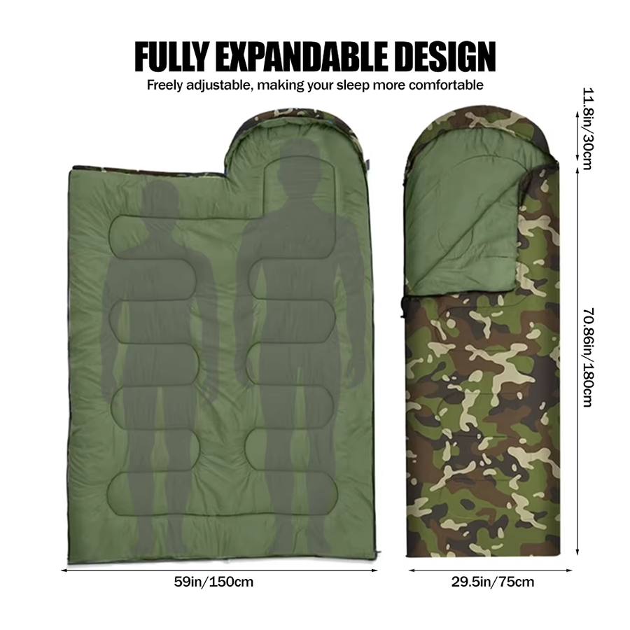 Грязезащитный спальный мешок,  – обзор и цена Fleece Sleep Bag