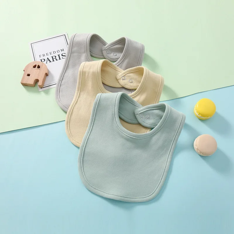 Детский однотонный хлопковый н – обзор и цена Baby Clothing Fabric