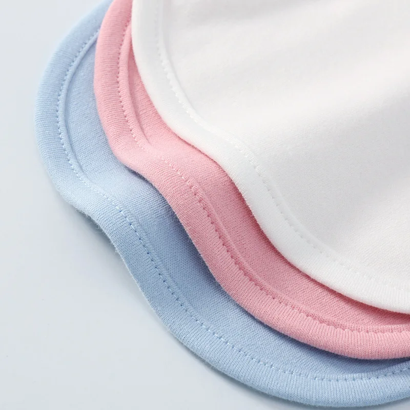 Детский однотонный хлопковый н – обзор и цена Baby Clothing Fabric