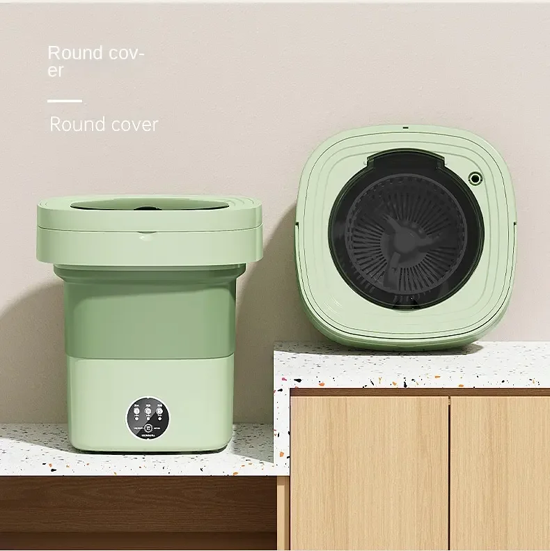 Мини-портативная дорожная стир – обзор и цена Baby Clothing Washing Machine