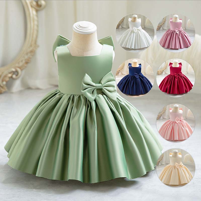 Вечернее платье для маленьких  – обзор и цена Baby Clothing Discount