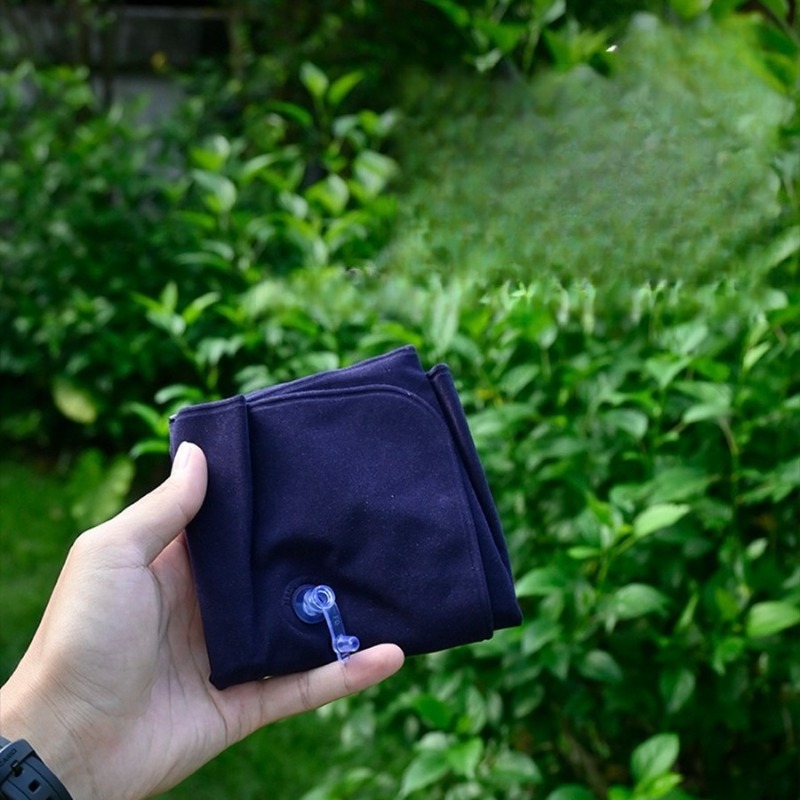 Надувная подушка для улицы, бо – обзор и цена Fleece Sleep Bag