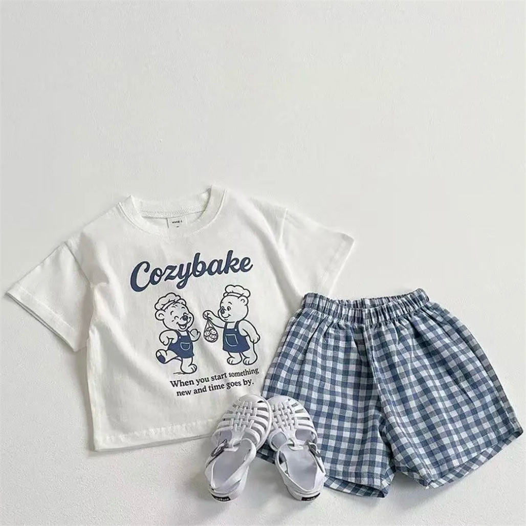 Комплект из двух предметов: фу – обзор и цена Baby Clothing Designer