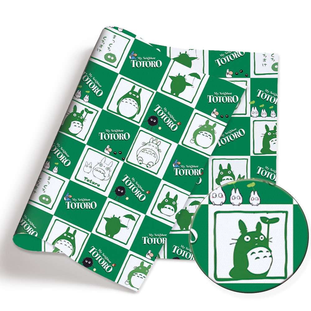Ткань с героями мультфильмов,  – обзор и цена Baby Clothing Fabric