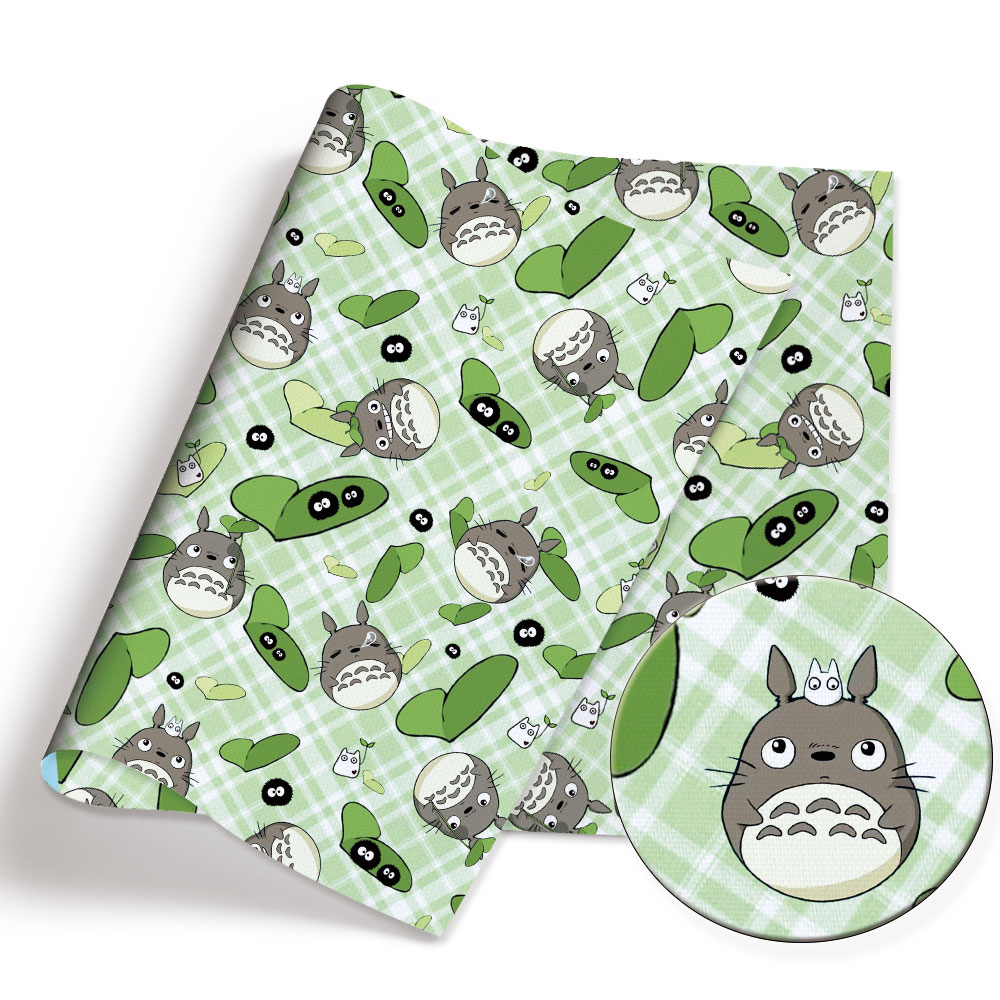 Ткань с героями мультфильмов,  – обзор и цена Baby Clothing Fabric