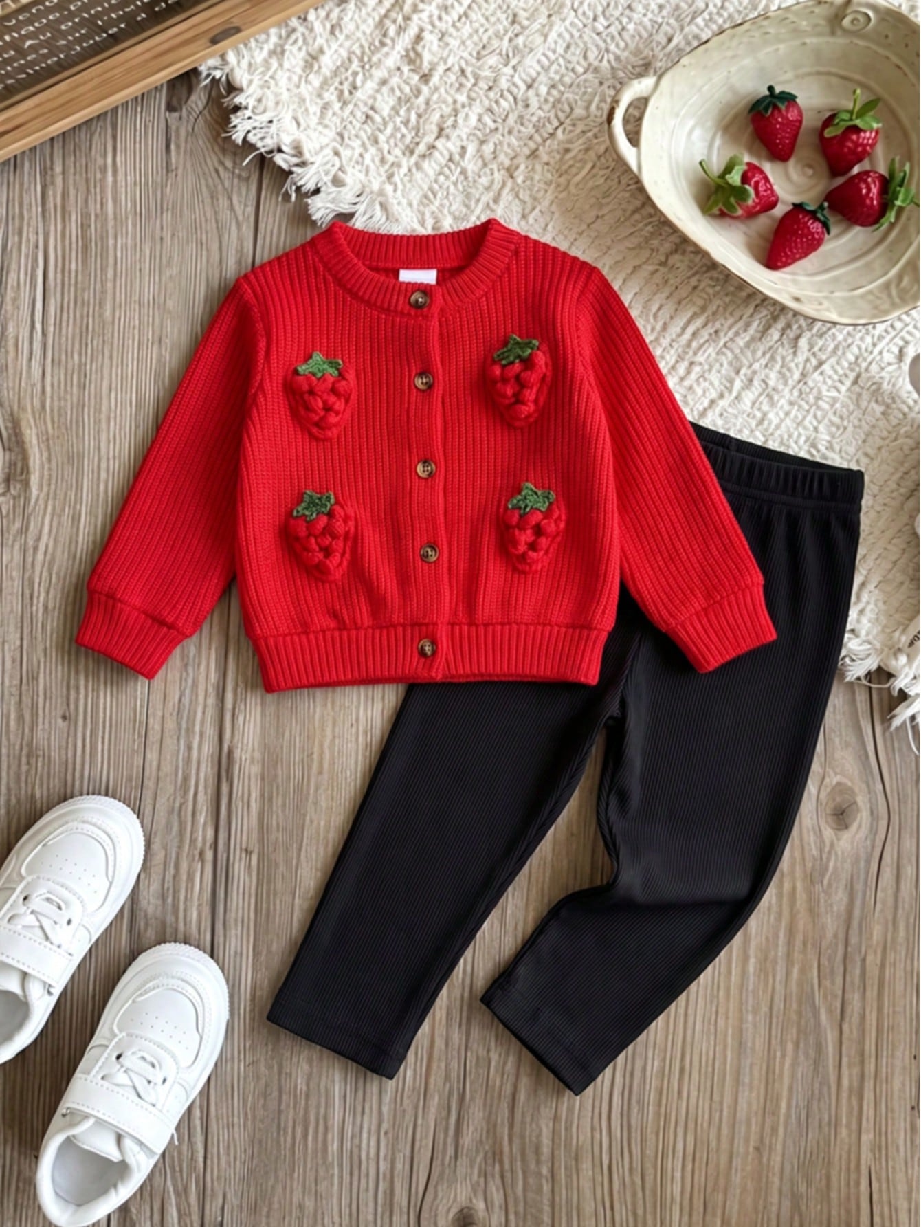 Очаровательный комплект для де – обзор и цена Toddler Legging Set