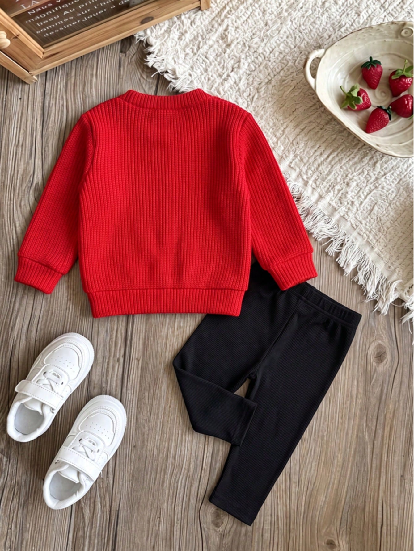 Очаровательный комплект для де – обзор и цена Toddler Legging Set