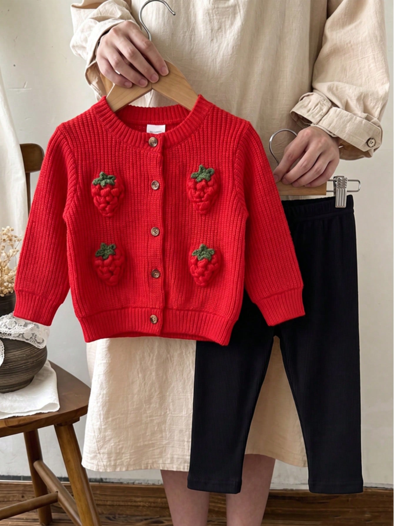 Очаровательный комплект для де – обзор и цена Toddler Legging Set