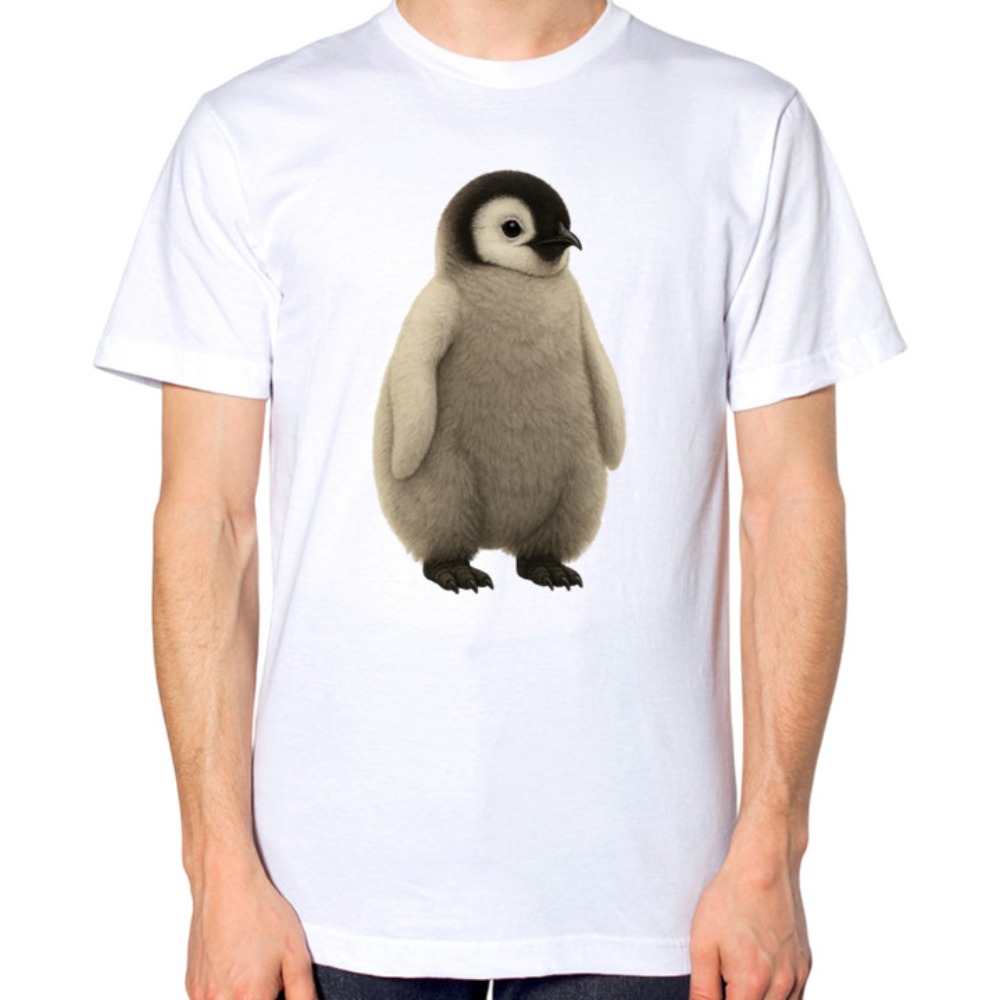 Футболка унисекс с изображение – обзор и цена Baby Zoo Clothing