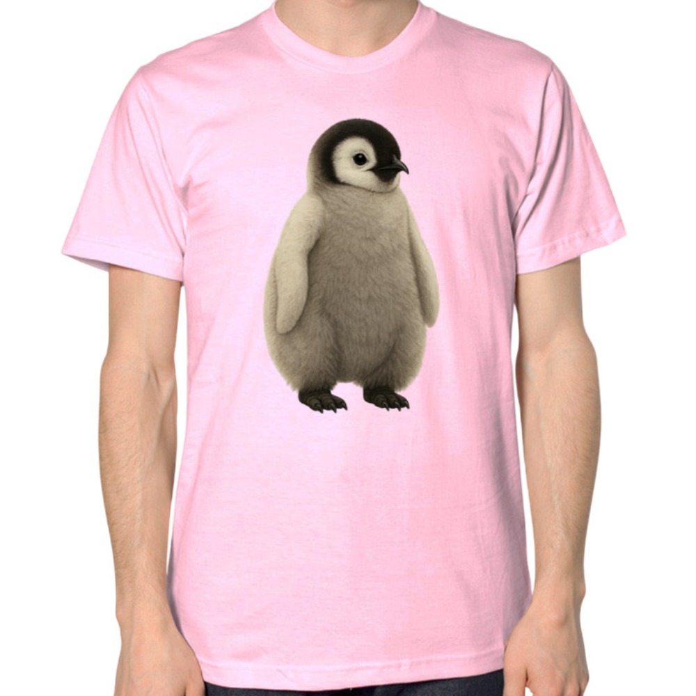 Футболка унисекс с изображение – обзор и цена Baby Zoo Clothing