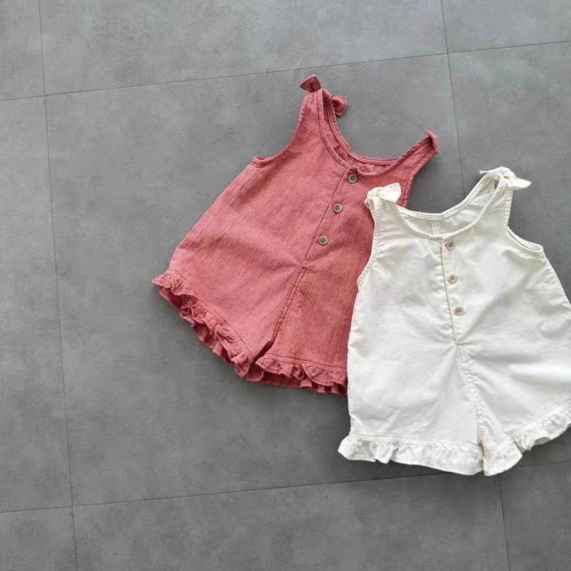 Летний комбинезон для девочек  – обзор и цена Baby Clothing Discount