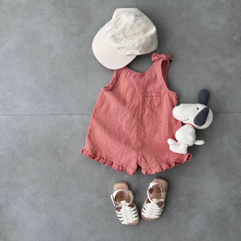 Летний комбинезон для девочек  – обзор и цена Baby Clothing Discount