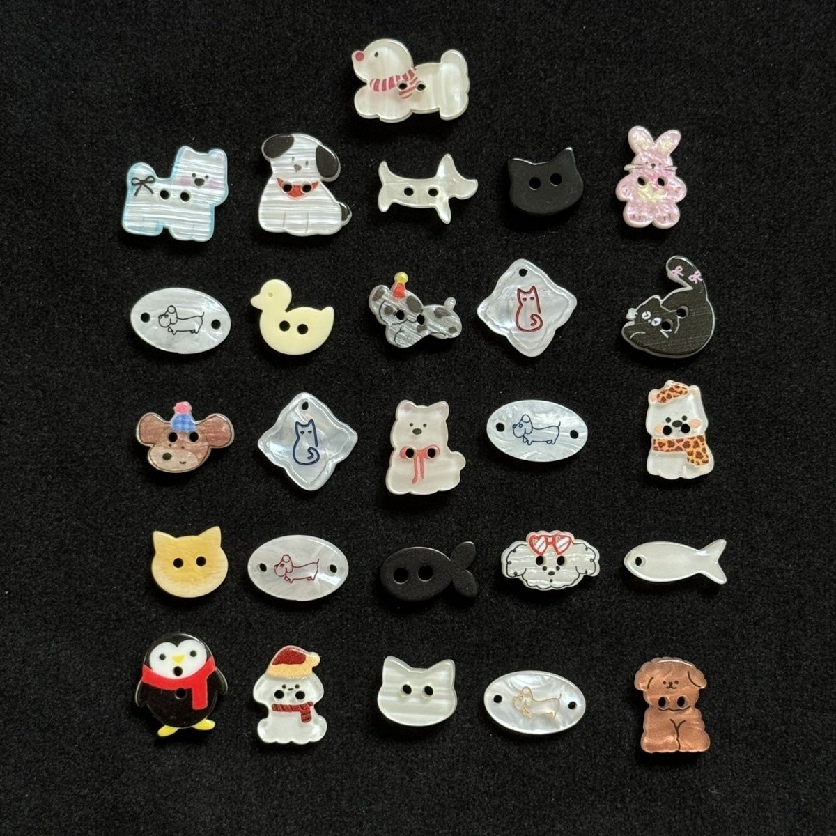 10 шт., милый кот, щенок, пинг – обзор и цена Baby Zoo Clothing